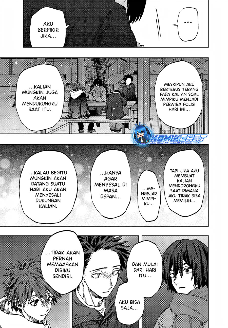 Kaoru Hana wa Rin to Saku