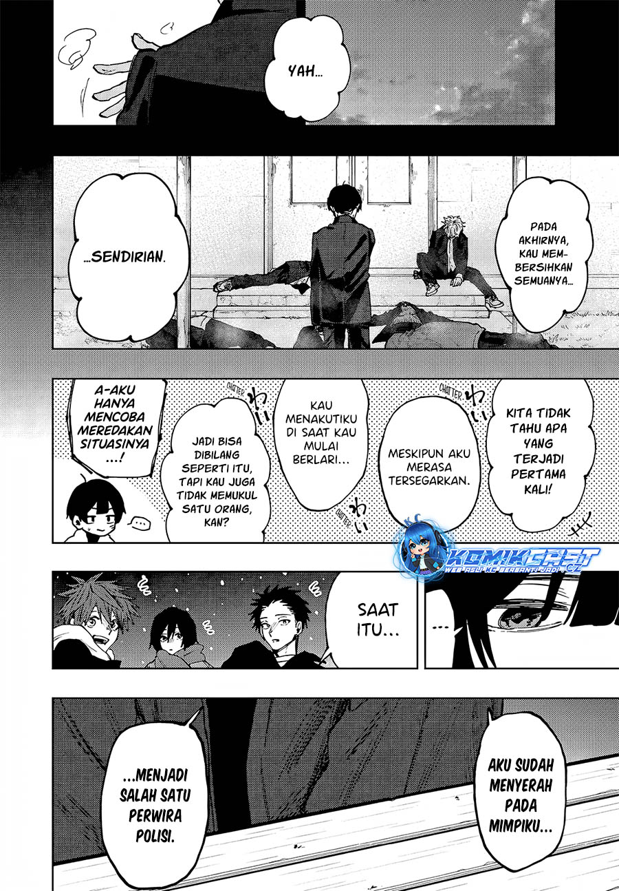 Kaoru Hana wa Rin to Saku