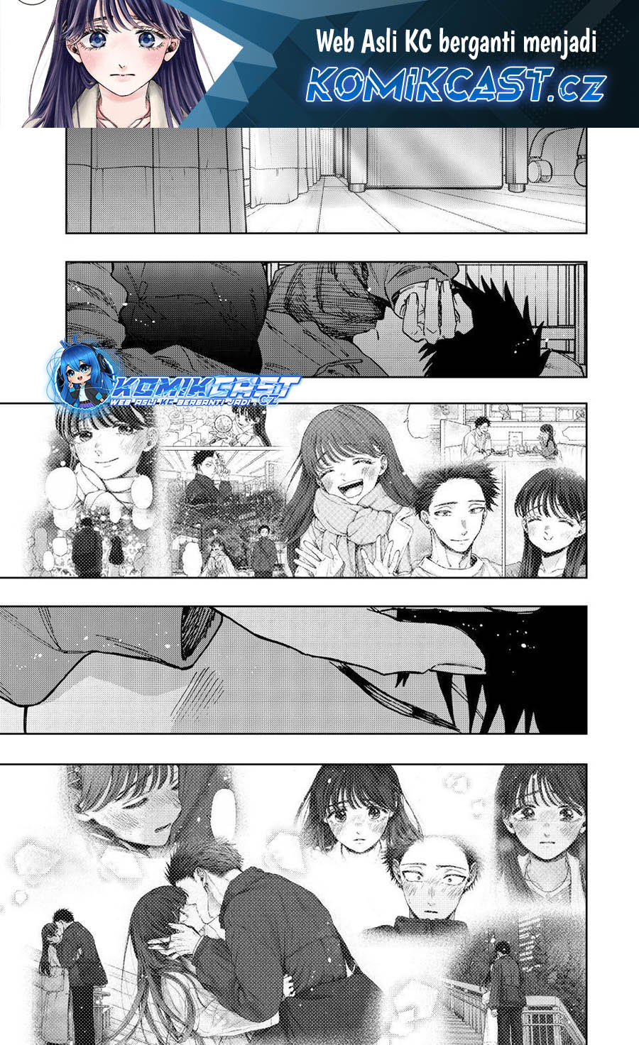 Kaoru Hana wa Rin to Saku