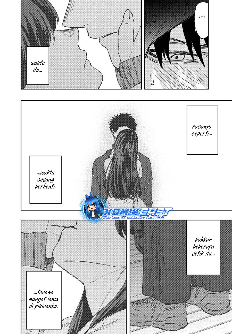 Kaoru Hana wa Rin to Saku