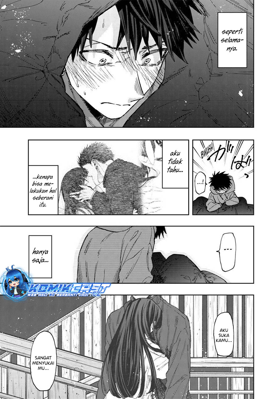 Kaoru Hana wa Rin to Saku