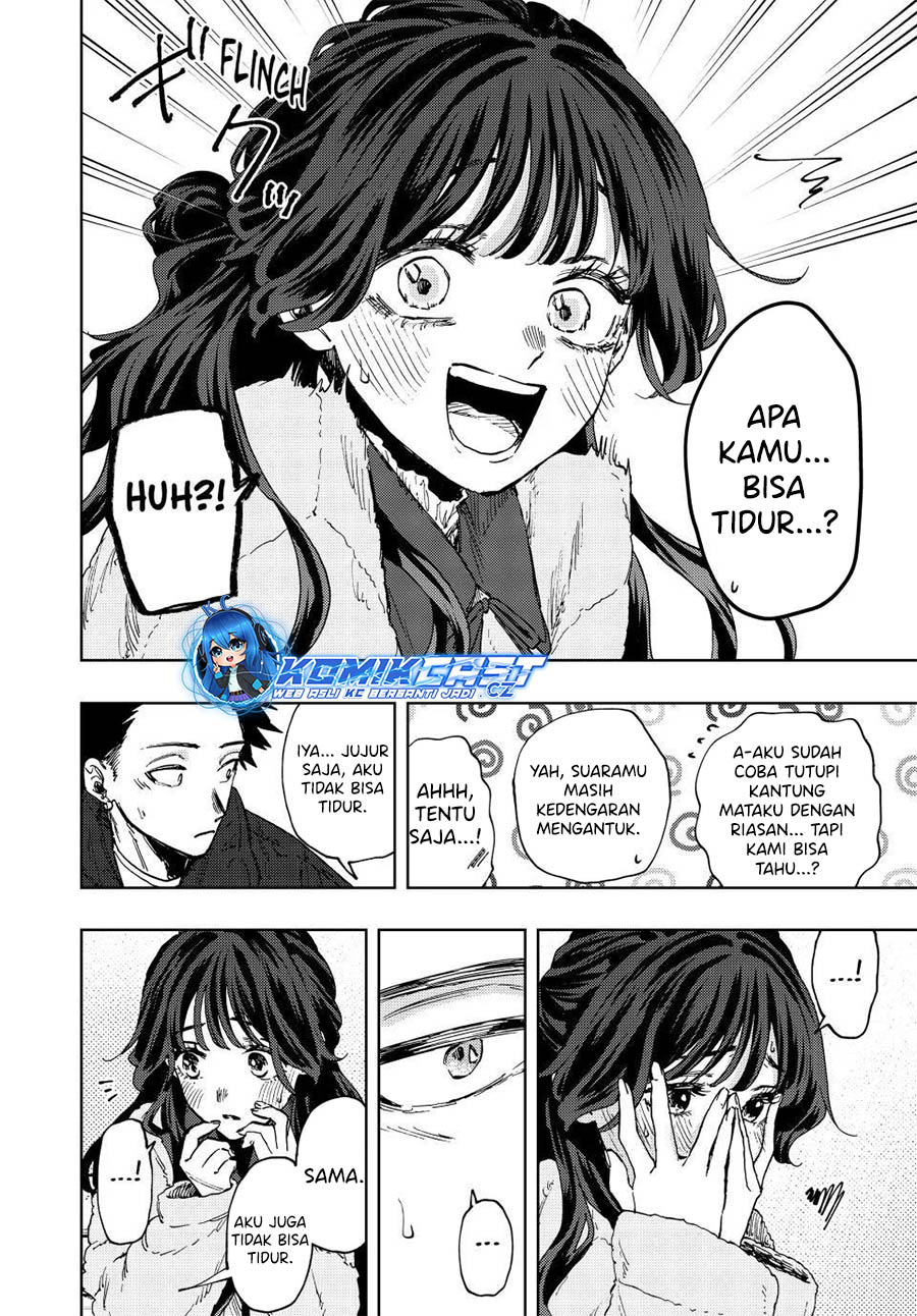 Kaoru Hana wa Rin to Saku