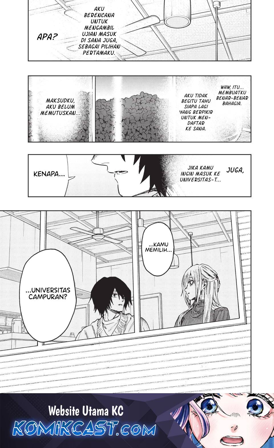 Kaoru Hana wa Rin to Saku