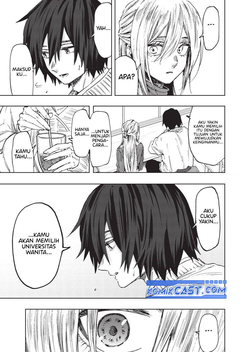 Kaoru Hana wa Rin to Saku