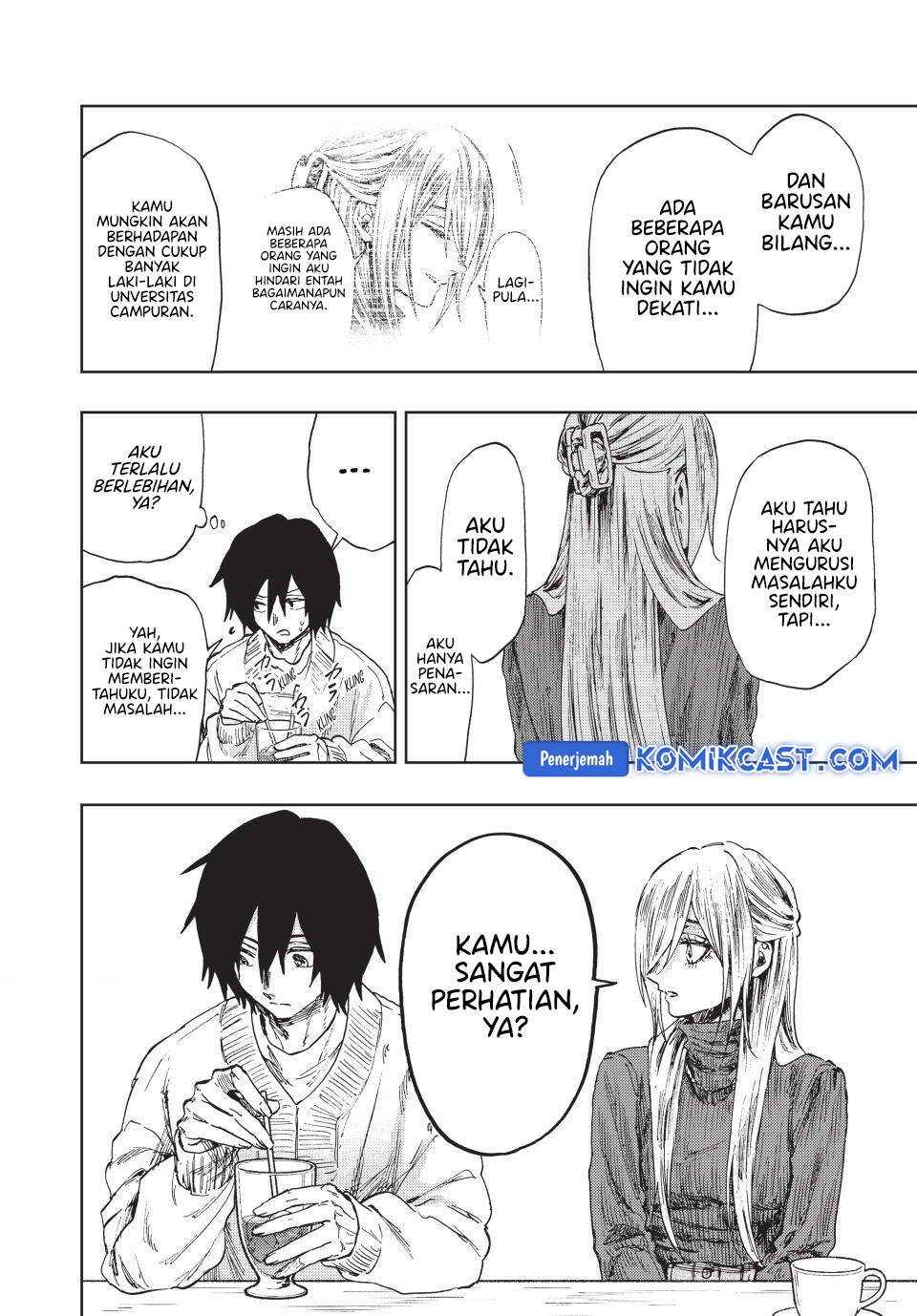 Kaoru Hana wa Rin to Saku