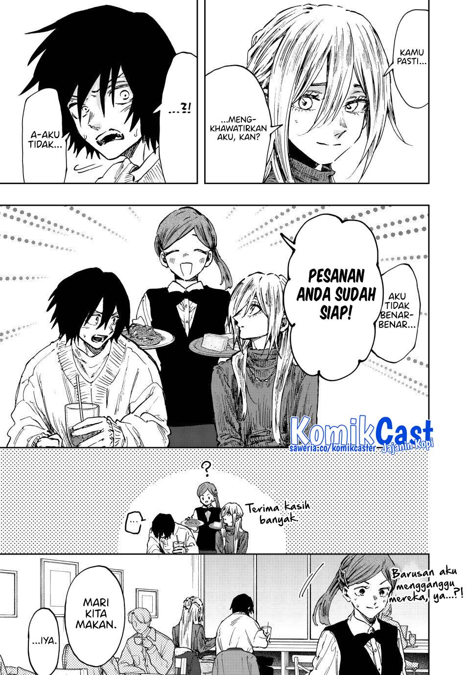 Kaoru Hana wa Rin to Saku