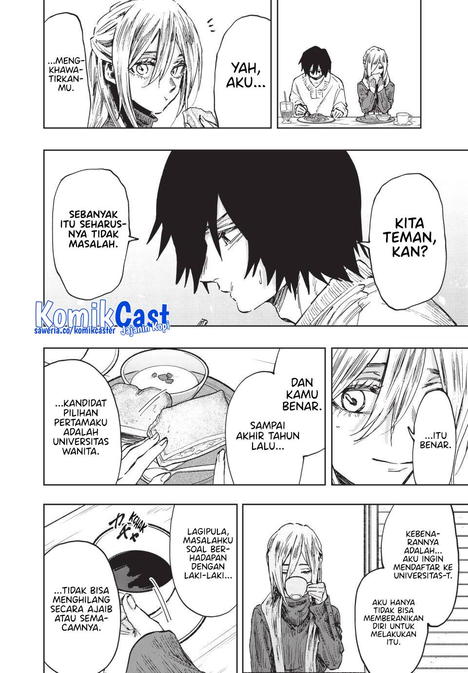 Kaoru Hana wa Rin to Saku