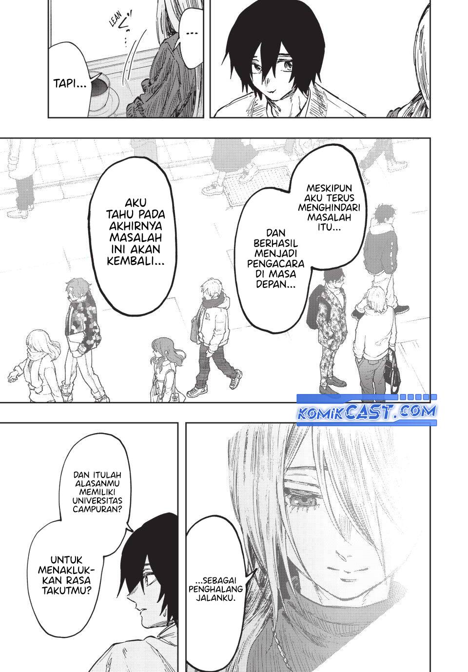 Kaoru Hana wa Rin to Saku