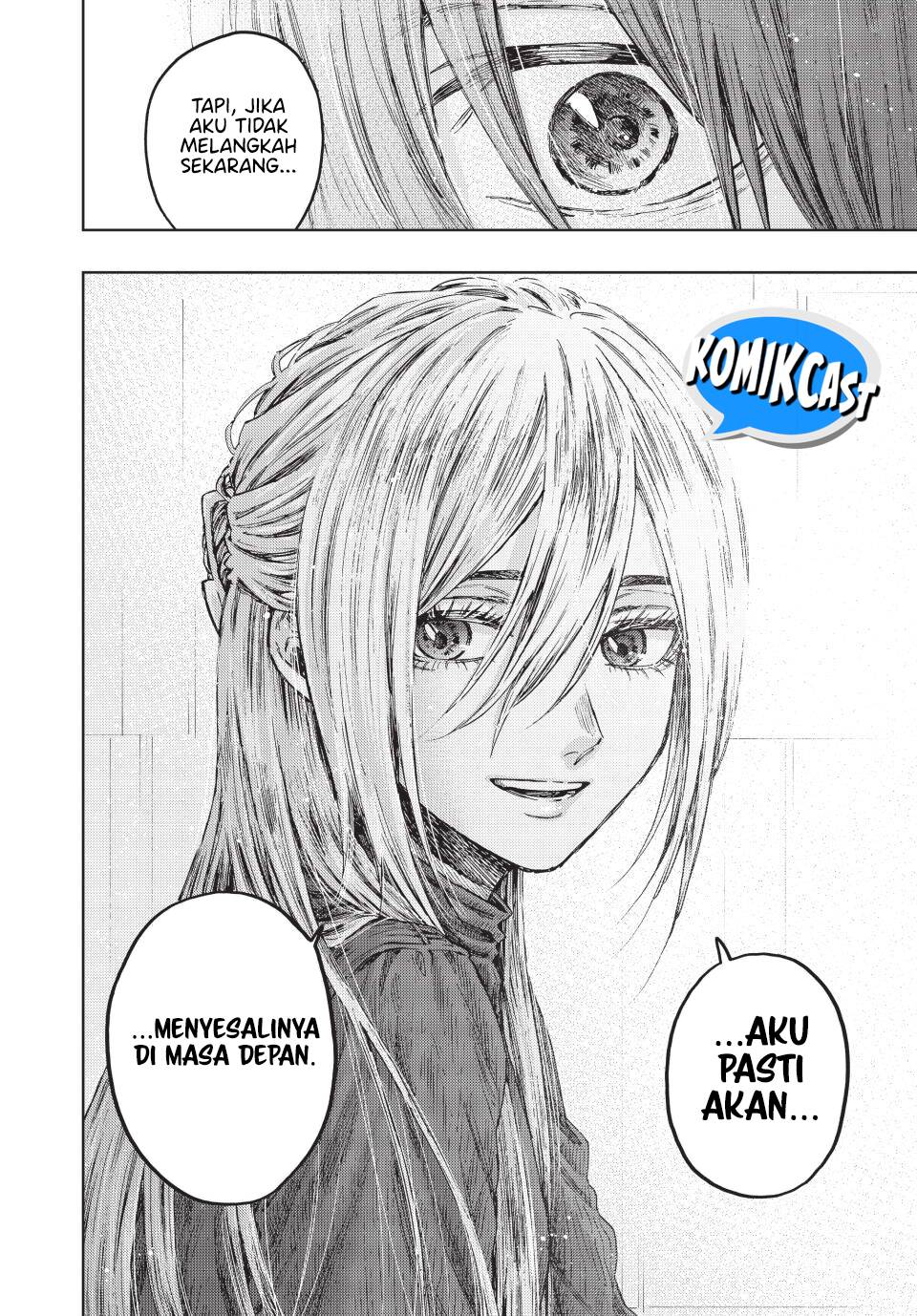 Kaoru Hana wa Rin to Saku