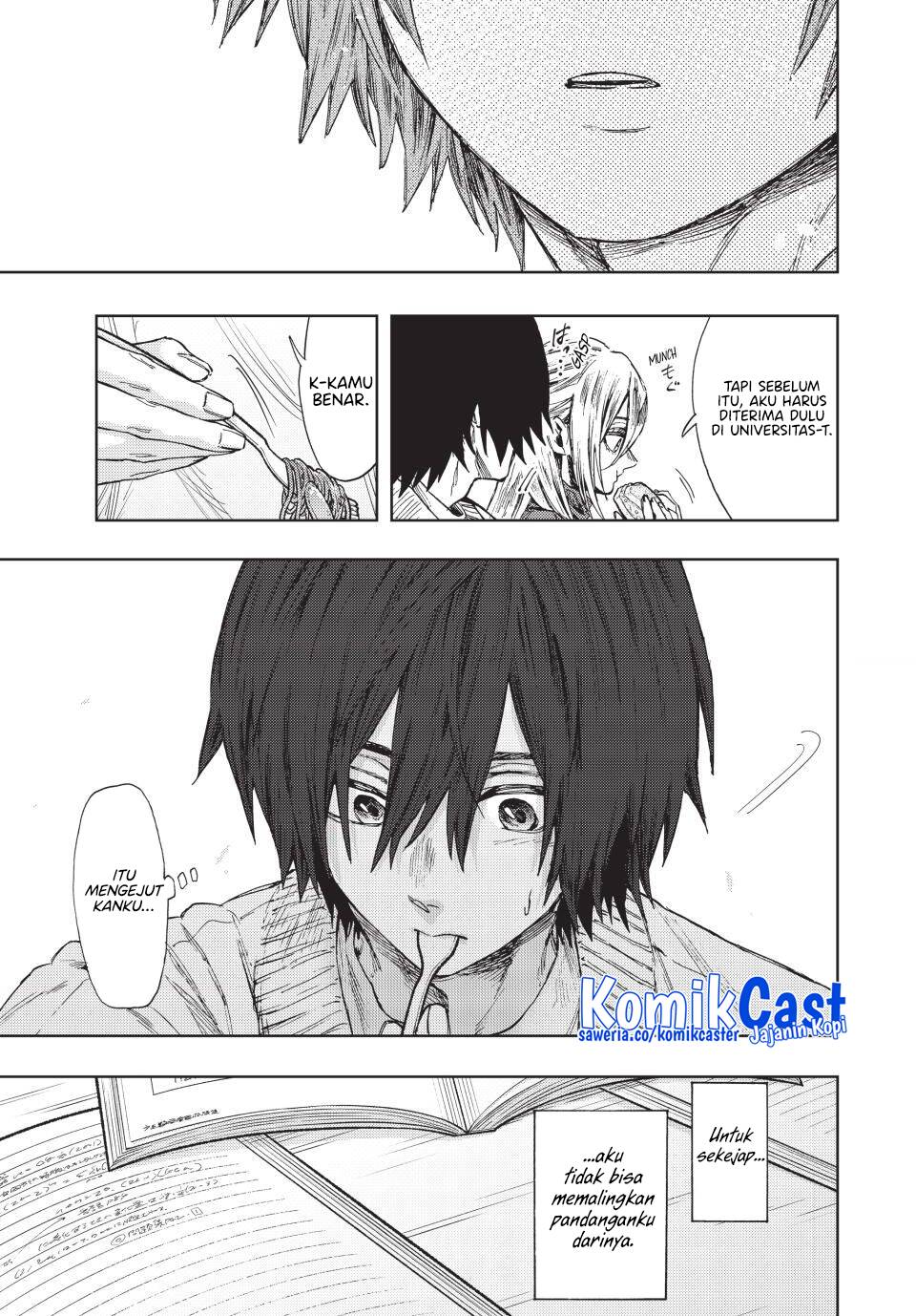 Kaoru Hana wa Rin to Saku
