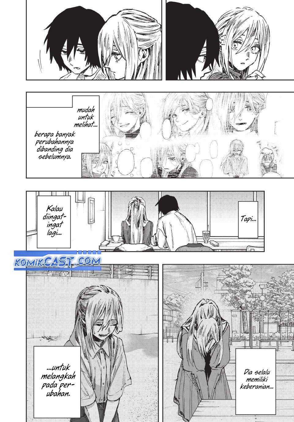 Kaoru Hana wa Rin to Saku
