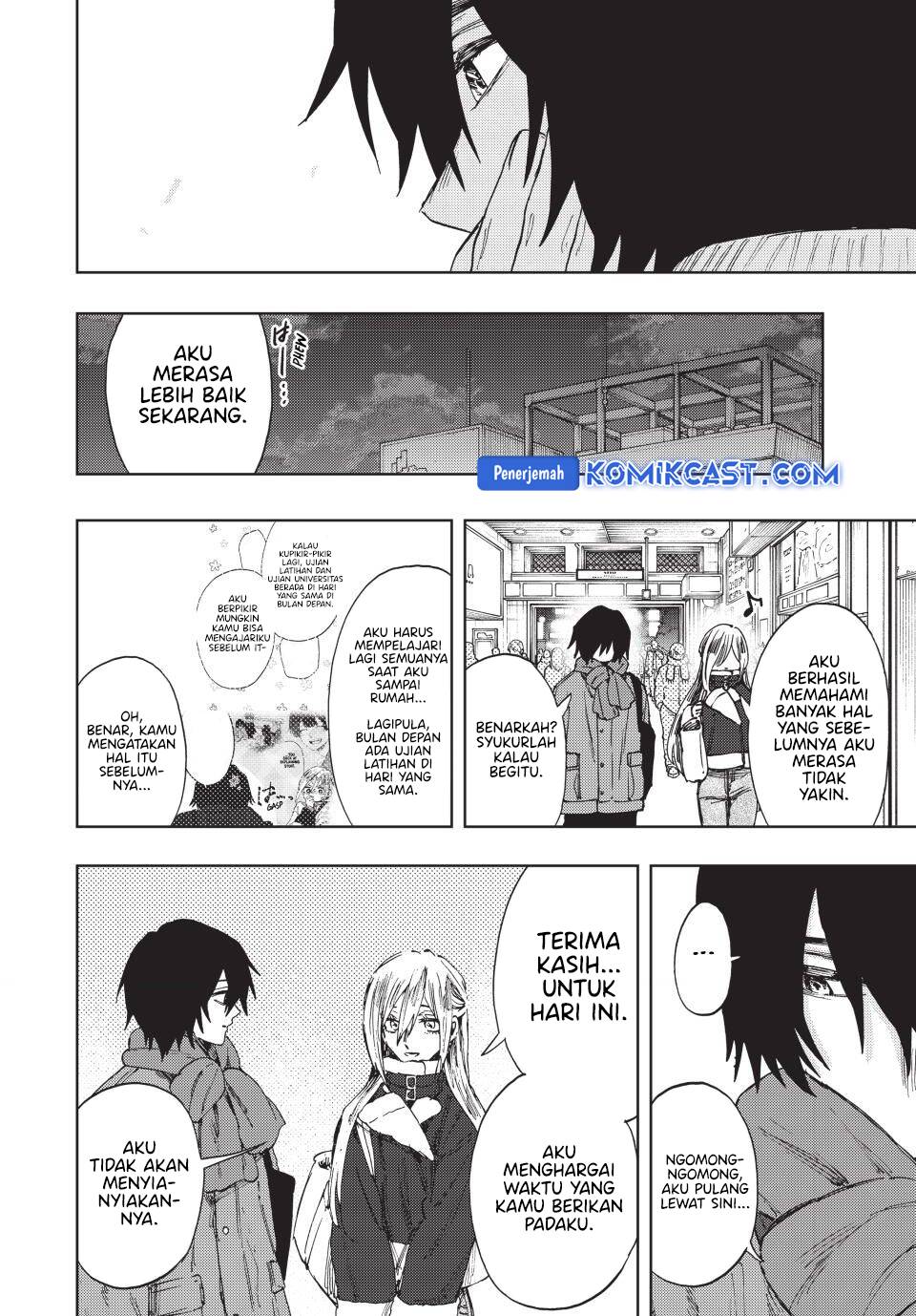 Kaoru Hana wa Rin to Saku