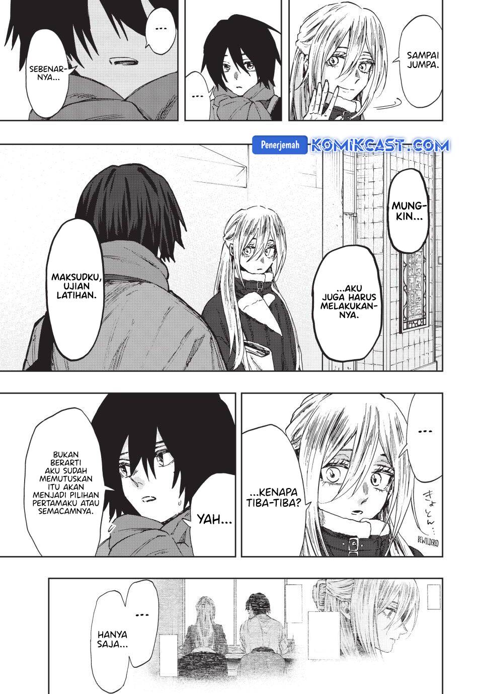 Kaoru Hana wa Rin to Saku