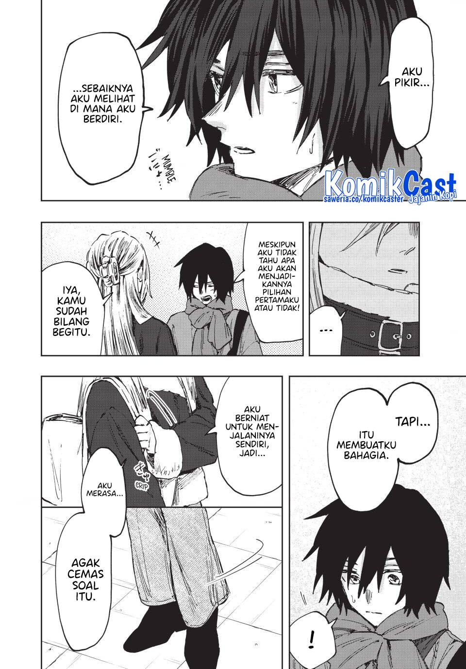Kaoru Hana wa Rin to Saku