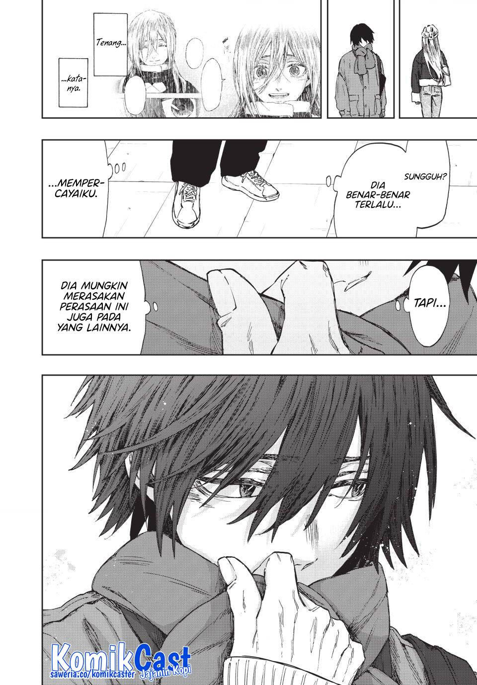 Kaoru Hana wa Rin to Saku