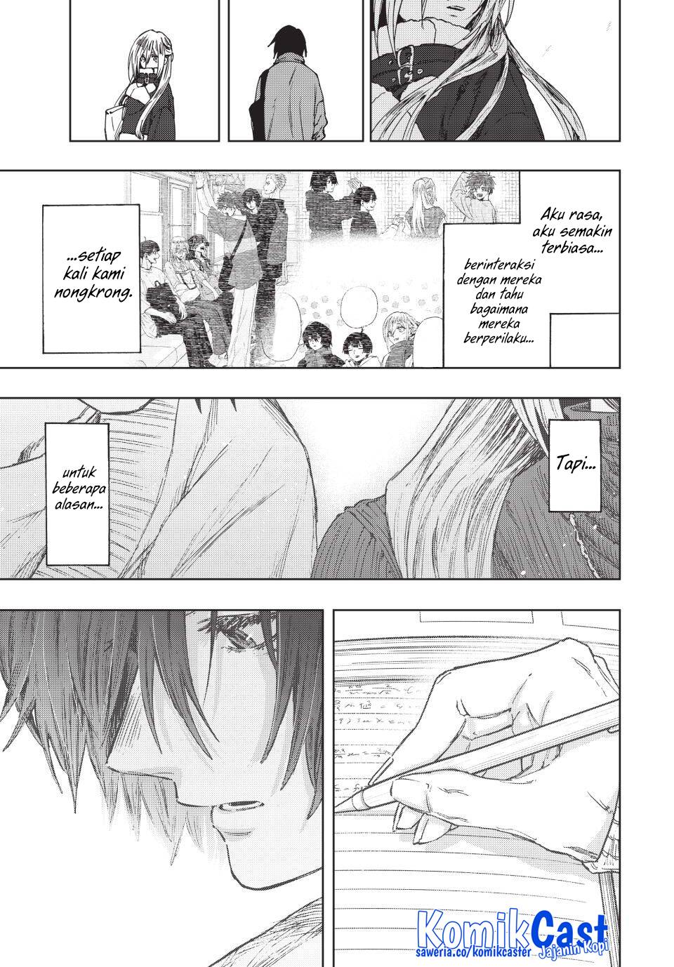 Kaoru Hana wa Rin to Saku