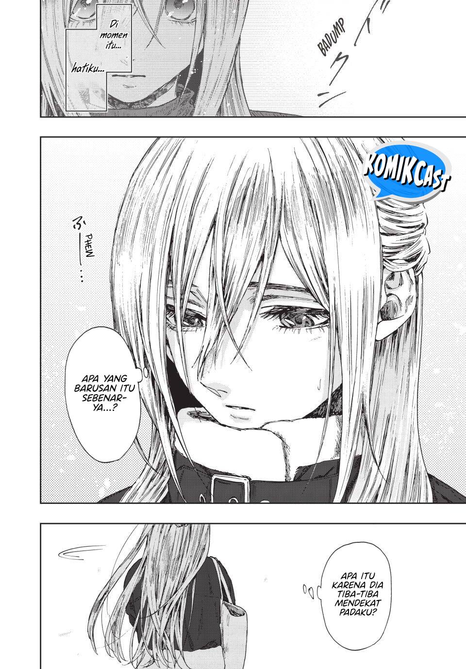 Kaoru Hana wa Rin to Saku