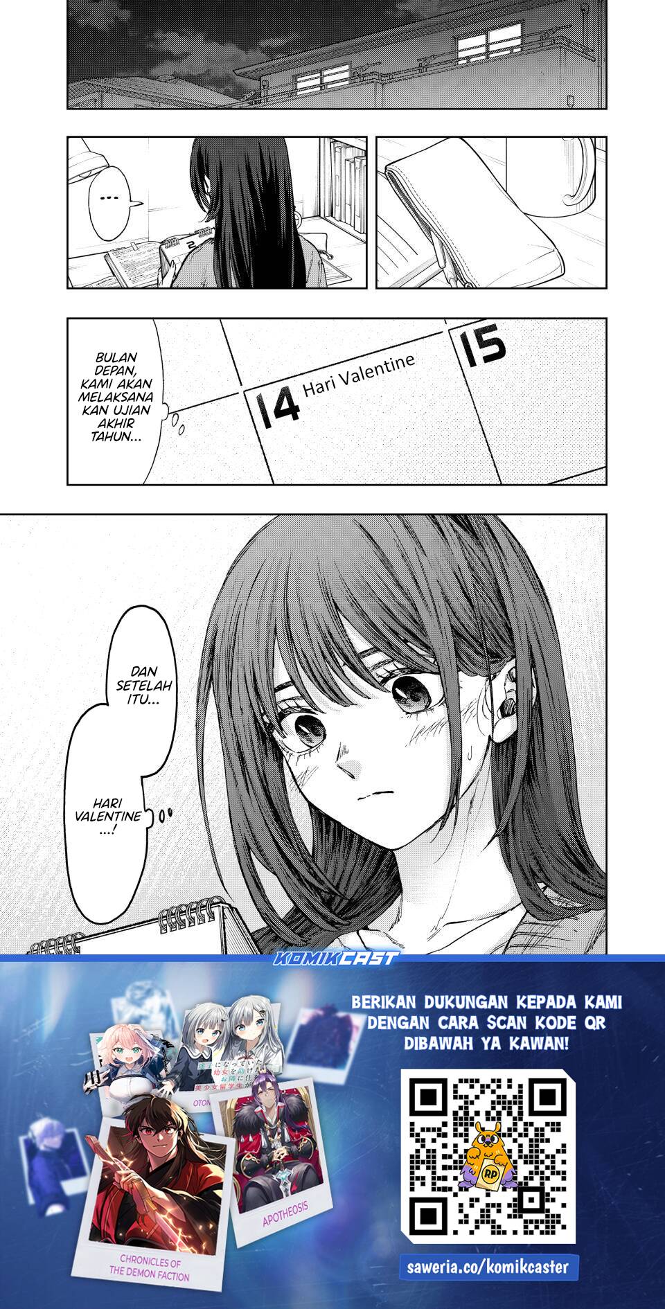 Kaoru Hana wa Rin to Saku