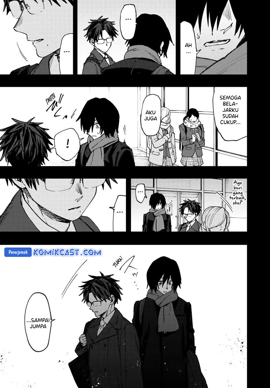 Kaoru Hana wa Rin to Saku