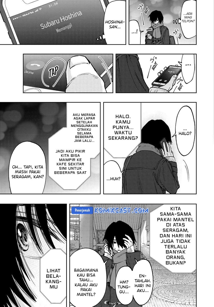 Kaoru Hana wa Rin to Saku