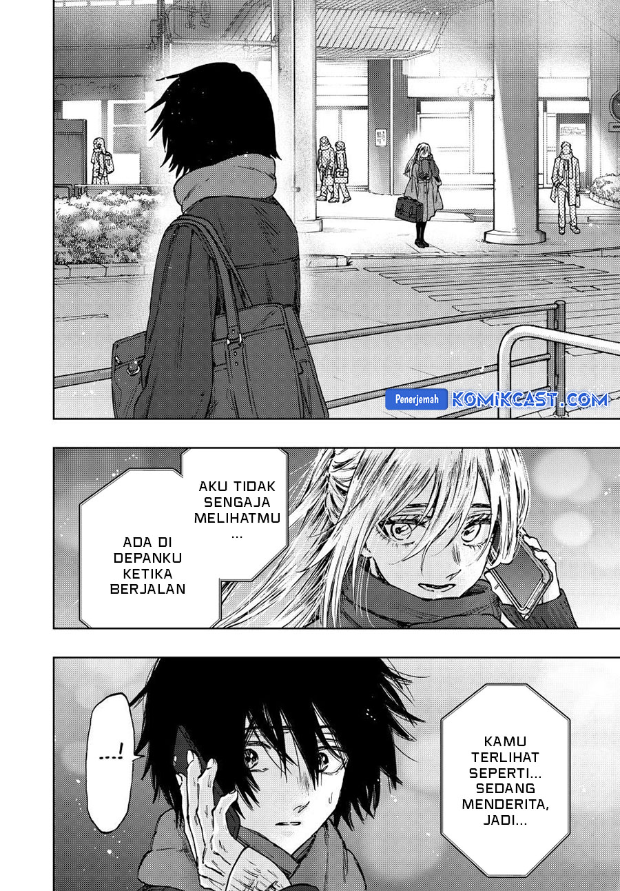 Kaoru Hana wa Rin to Saku
