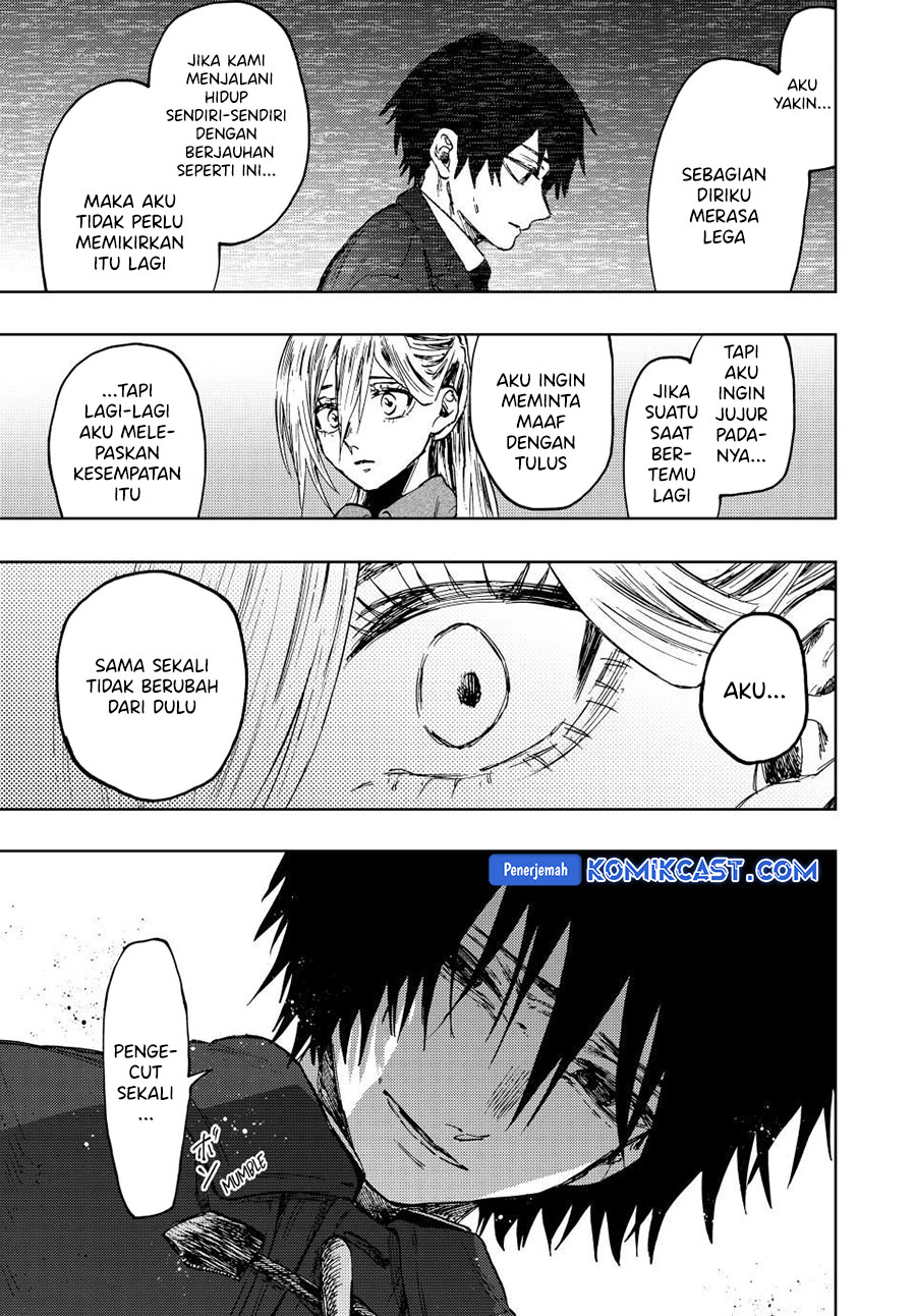 Kaoru Hana wa Rin to Saku