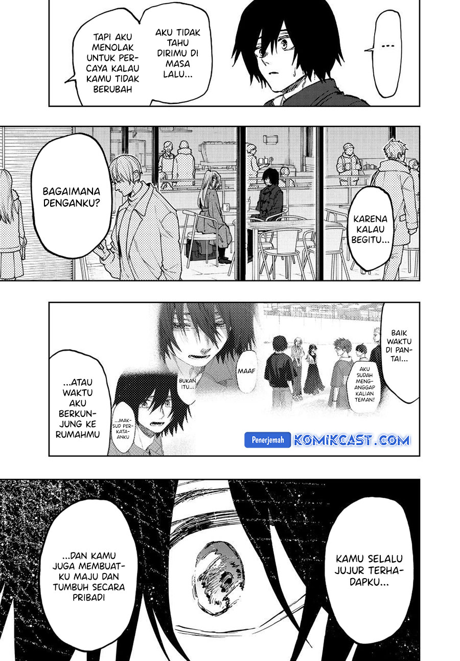 Kaoru Hana wa Rin to Saku