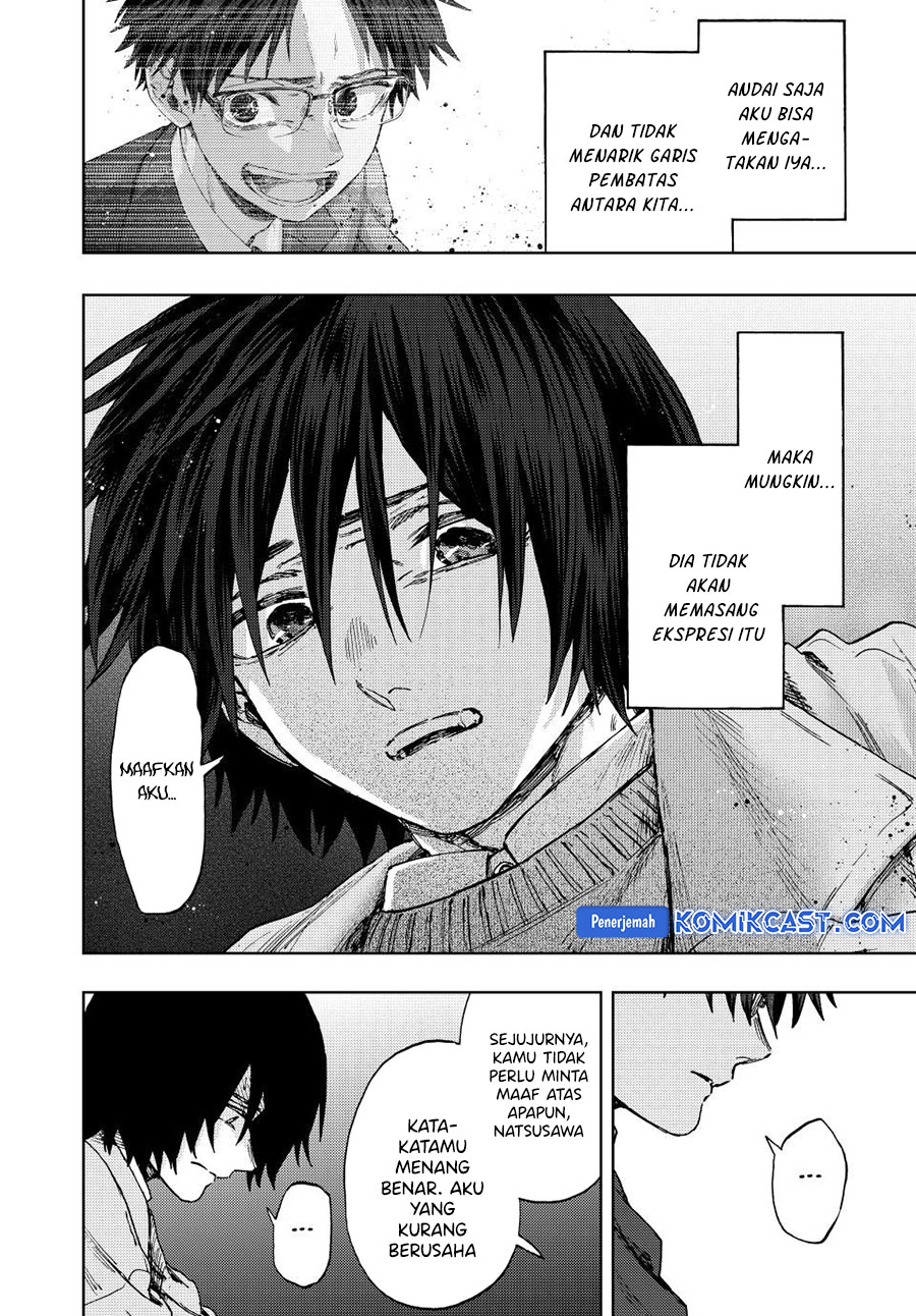 Kaoru Hana wa Rin to Saku