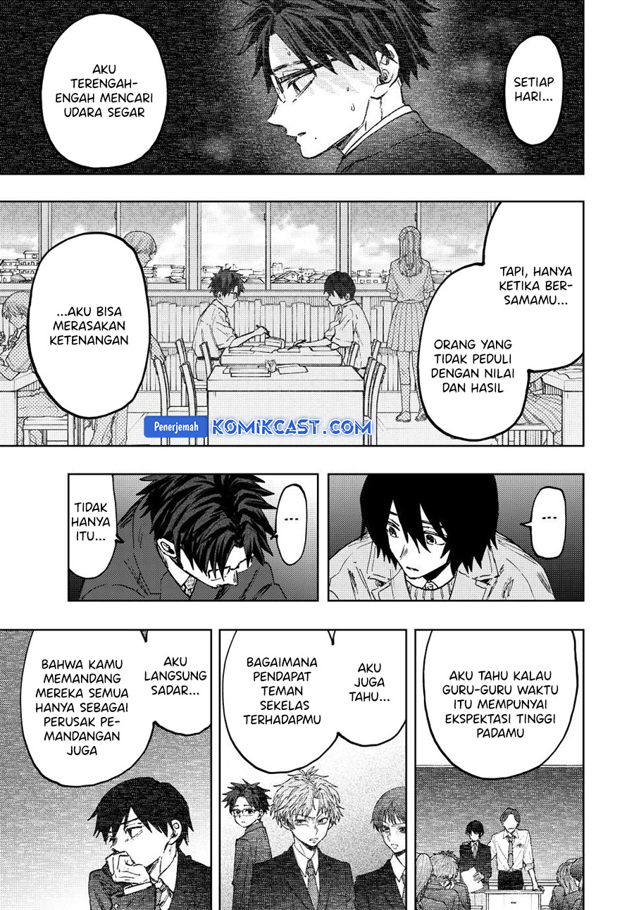 Kaoru Hana wa Rin to Saku