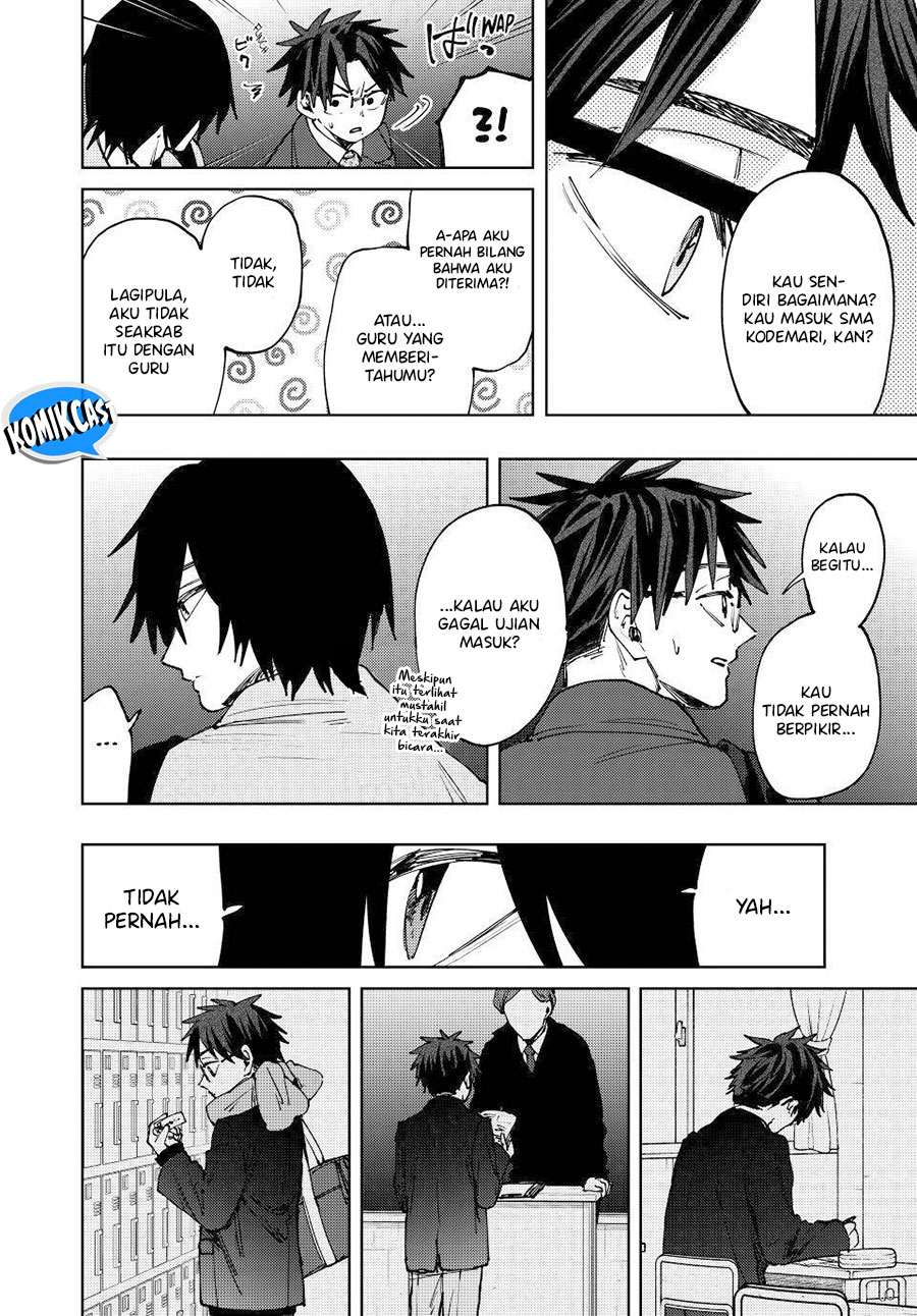 Kaoru Hana wa Rin to Saku
