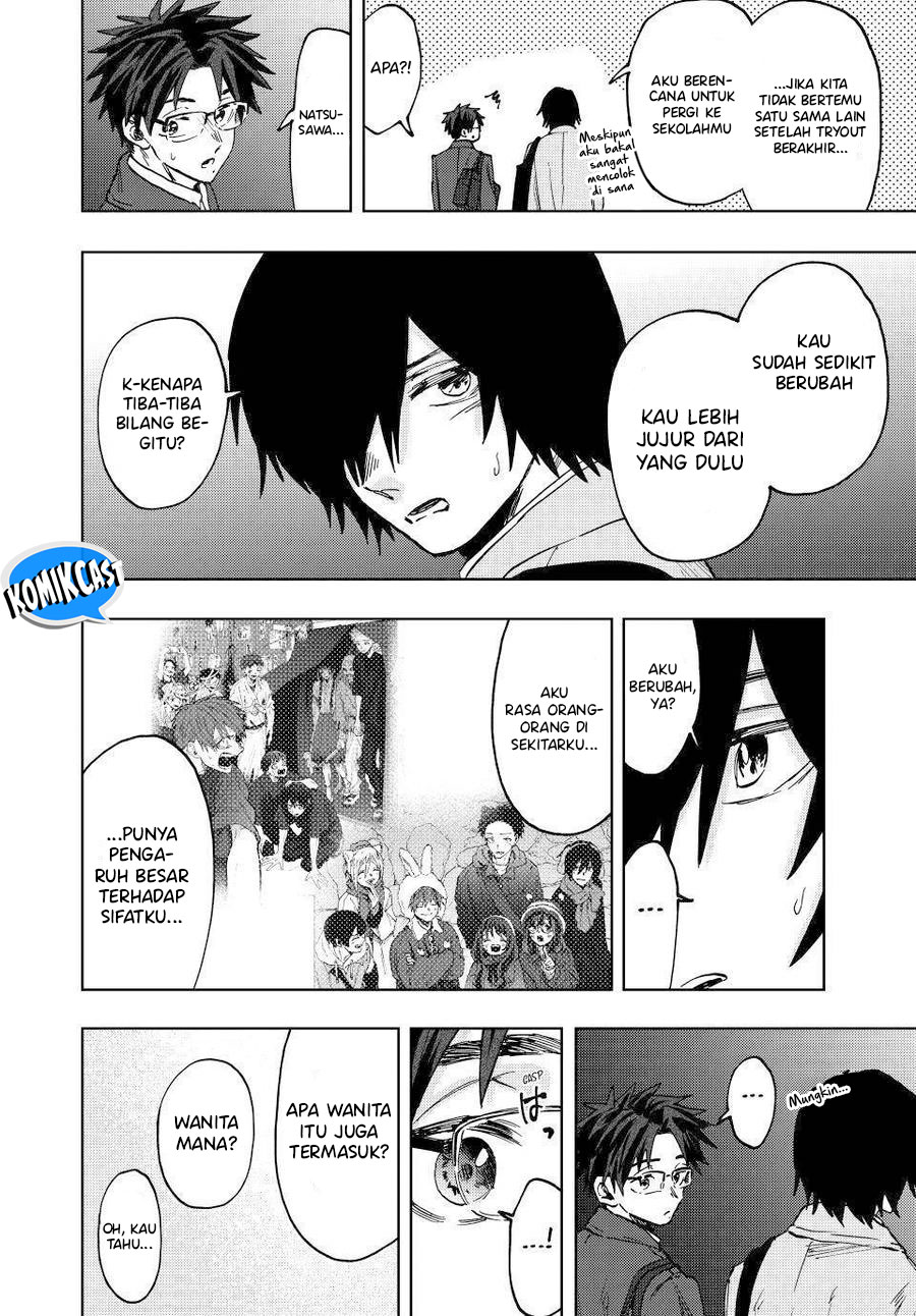 Kaoru Hana wa Rin to Saku