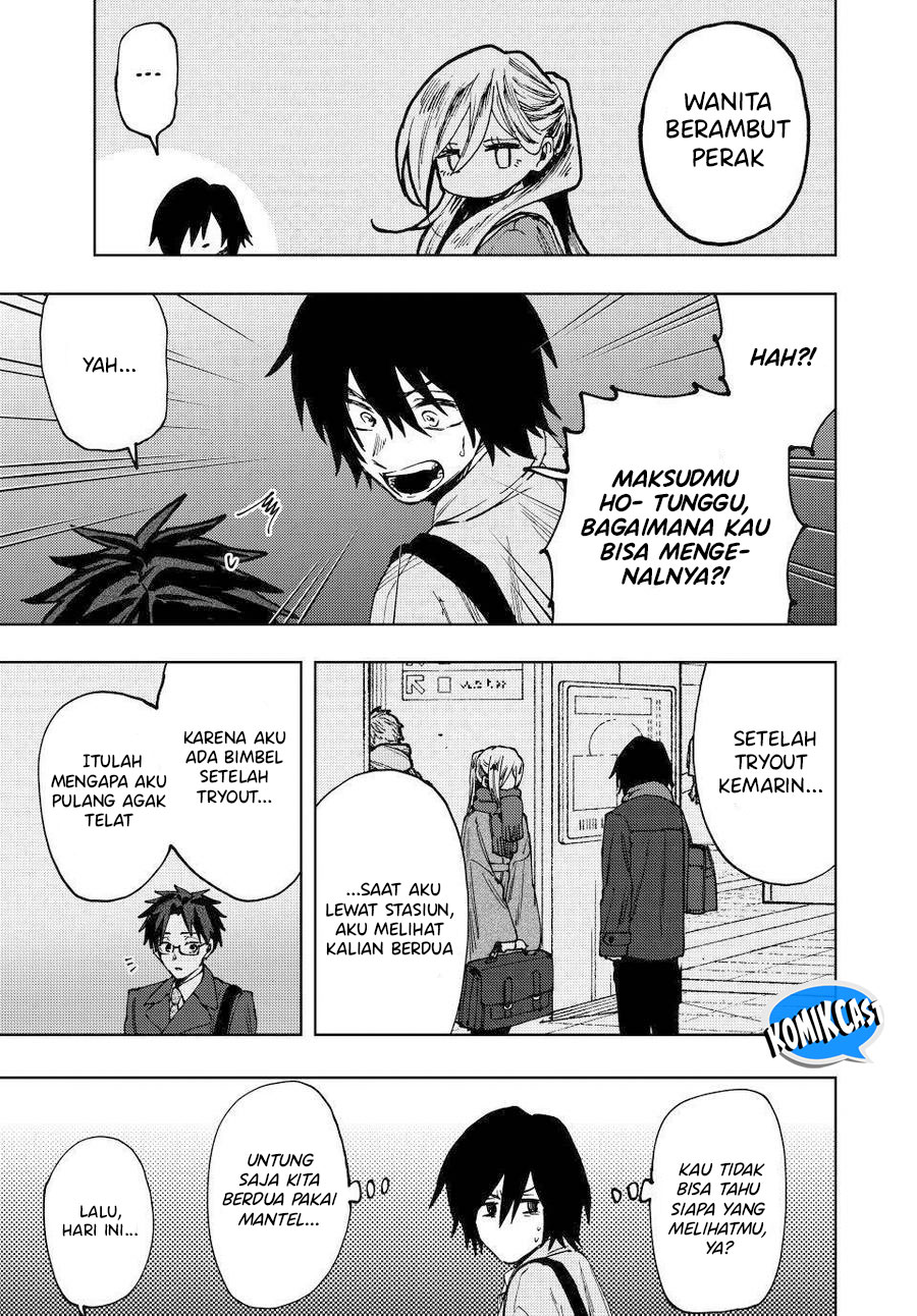Kaoru Hana wa Rin to Saku