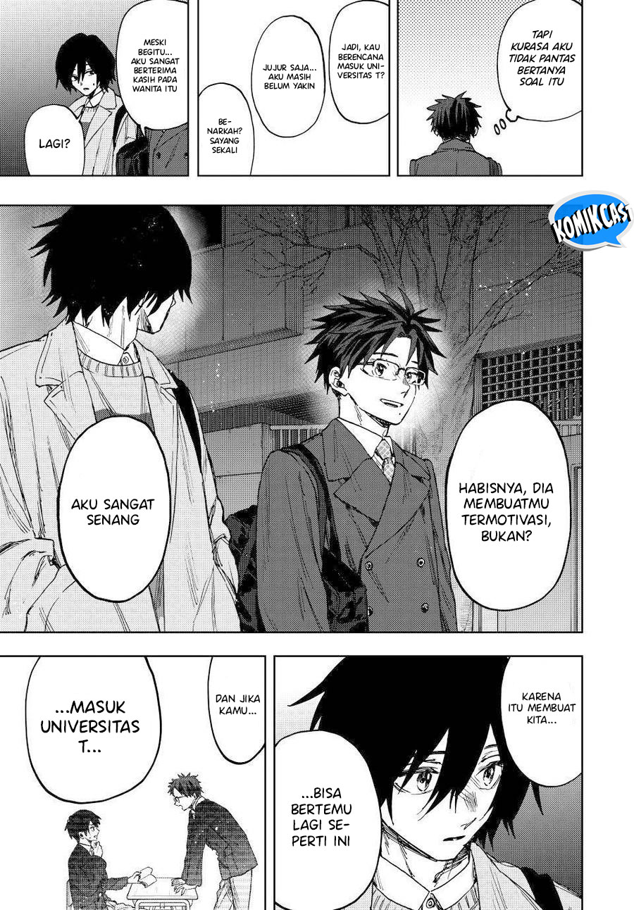 Kaoru Hana wa Rin to Saku