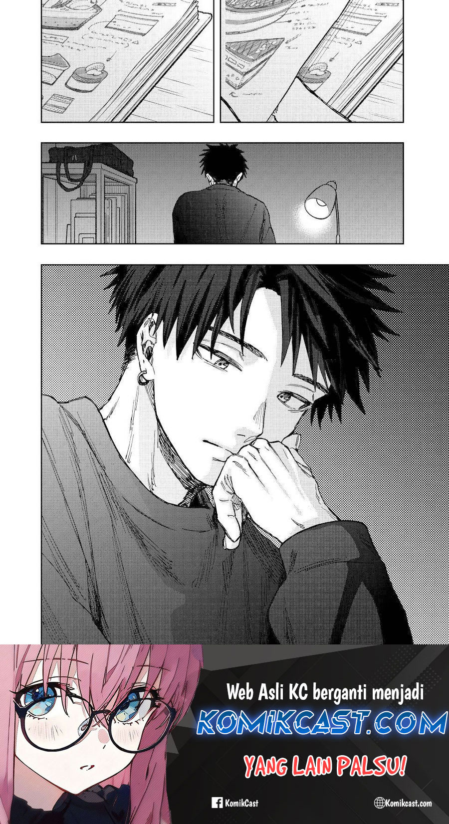 Kaoru Hana wa Rin to Saku