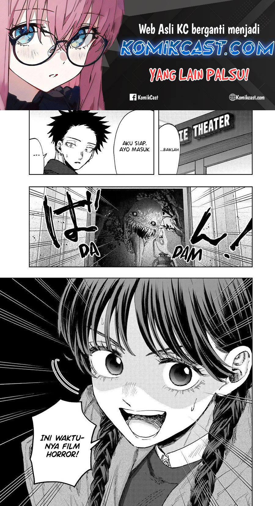 Kaoru Hana wa Rin to Saku