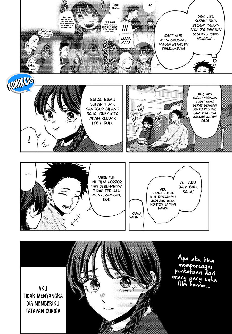 Kaoru Hana wa Rin to Saku