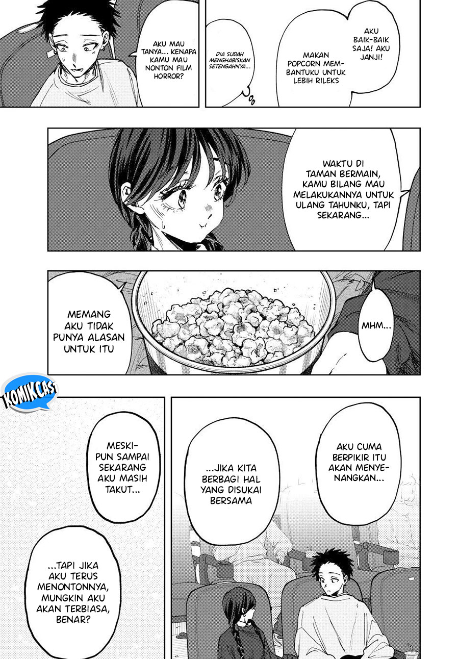 Kaoru Hana wa Rin to Saku