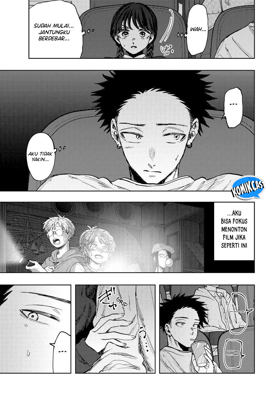 Kaoru Hana wa Rin to Saku