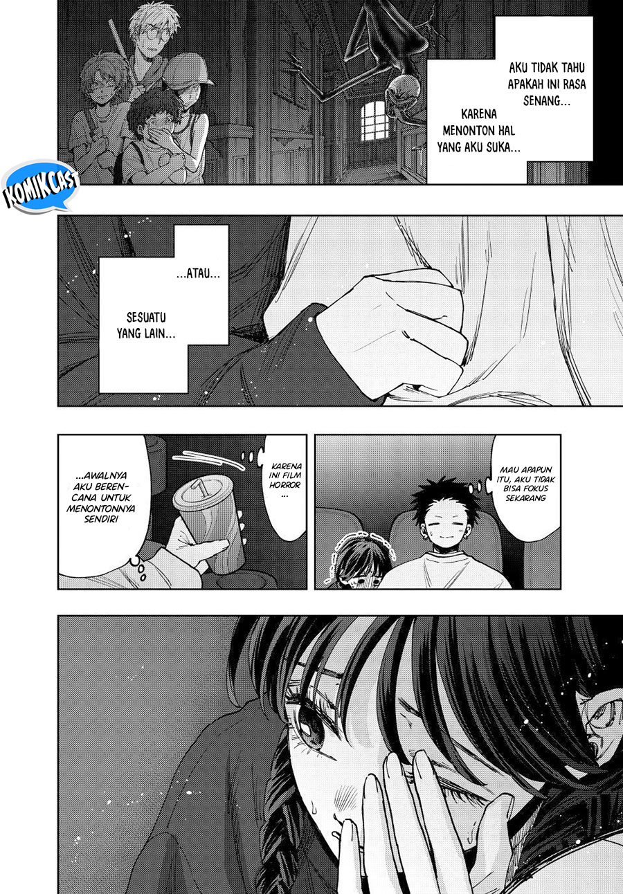 Kaoru Hana wa Rin to Saku