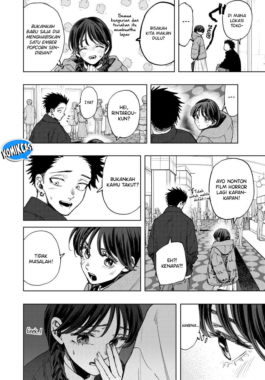 Kaoru Hana wa Rin to Saku