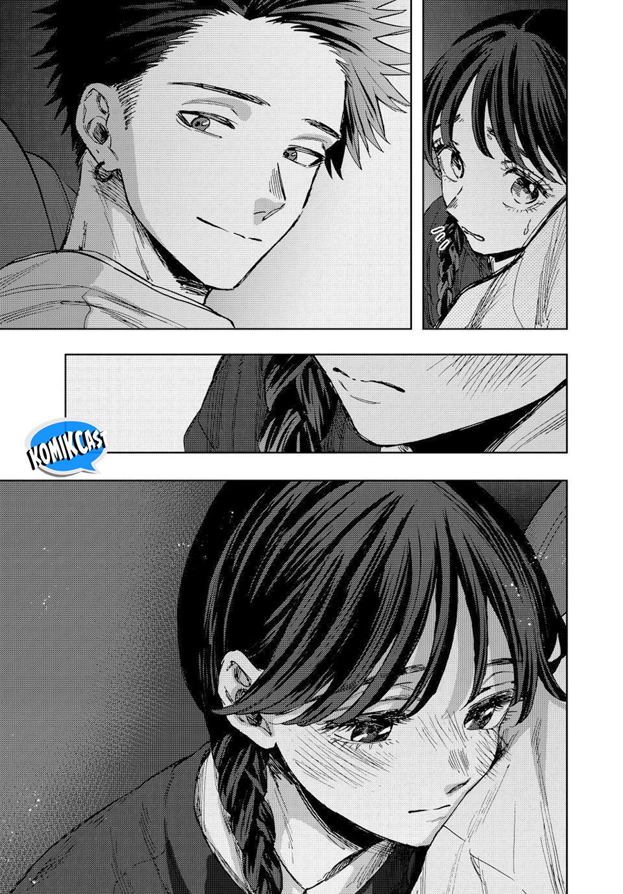 Kaoru Hana wa Rin to Saku