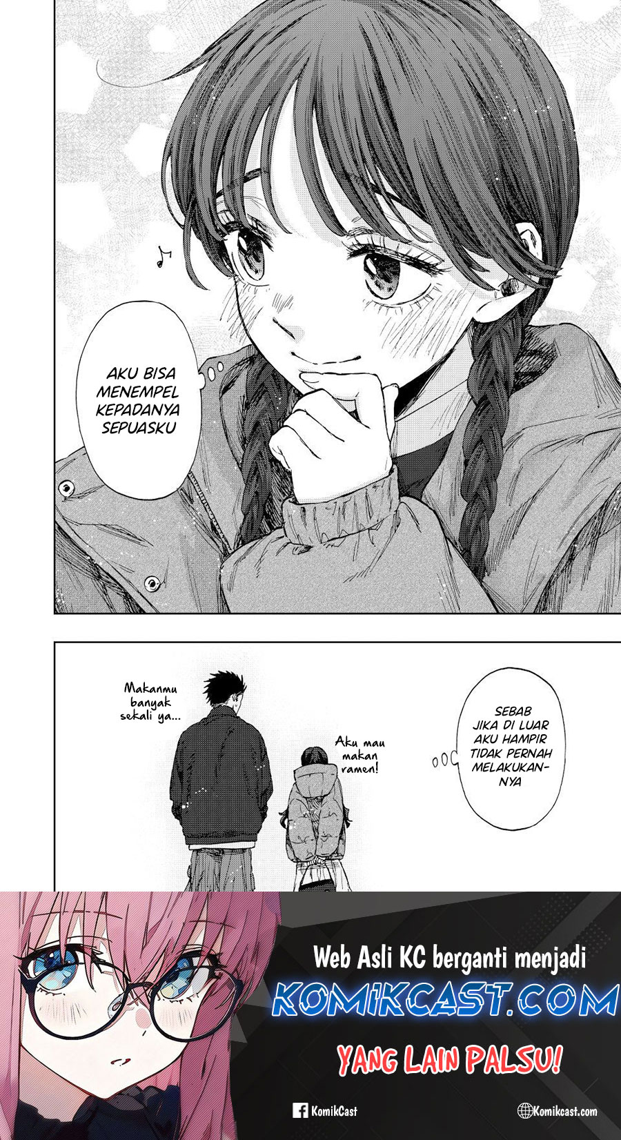 Kaoru Hana wa Rin to Saku