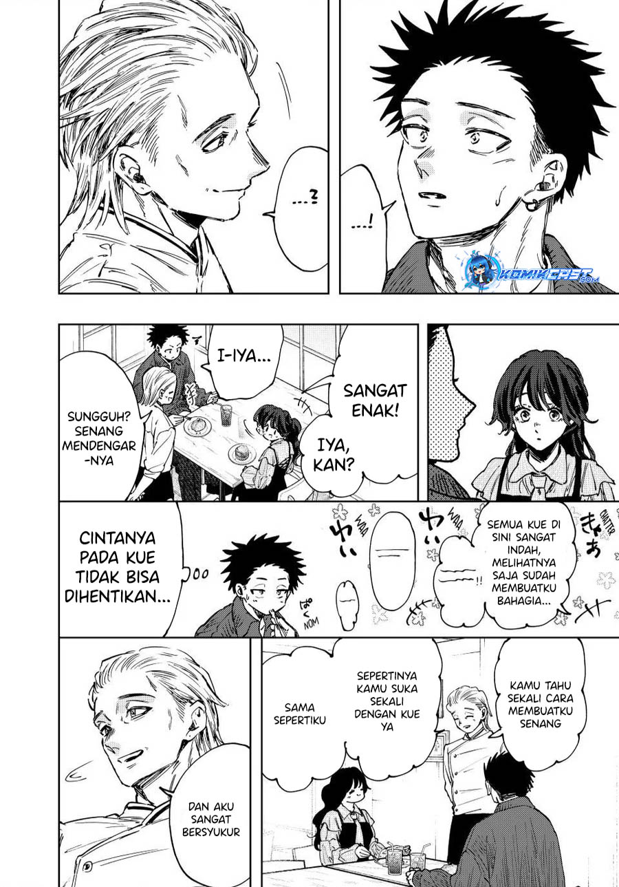 Kaoru Hana wa Rin to Saku