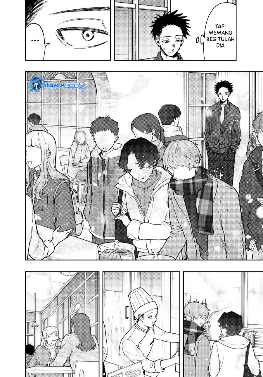 Kaoru Hana wa Rin to Saku
