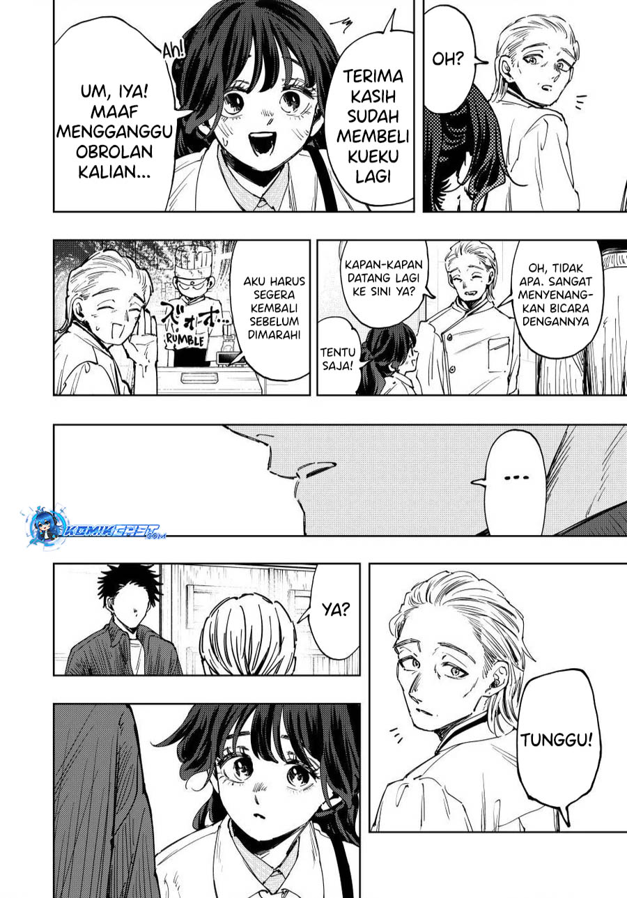 Kaoru Hana wa Rin to Saku