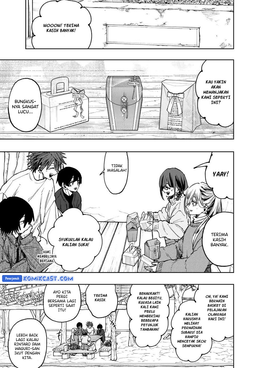 Kaoru Hana wa Rin to Saku
