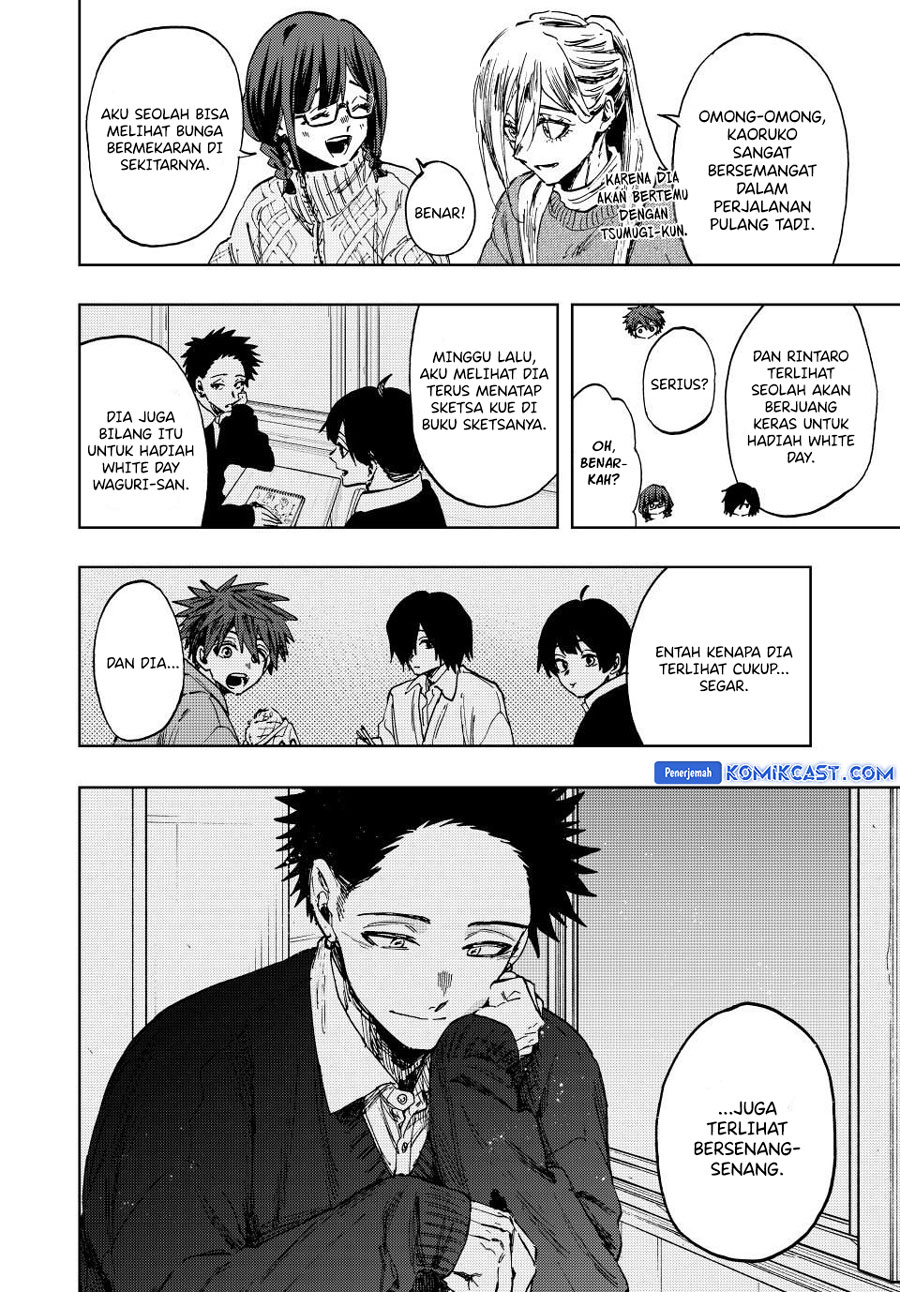 Kaoru Hana wa Rin to Saku