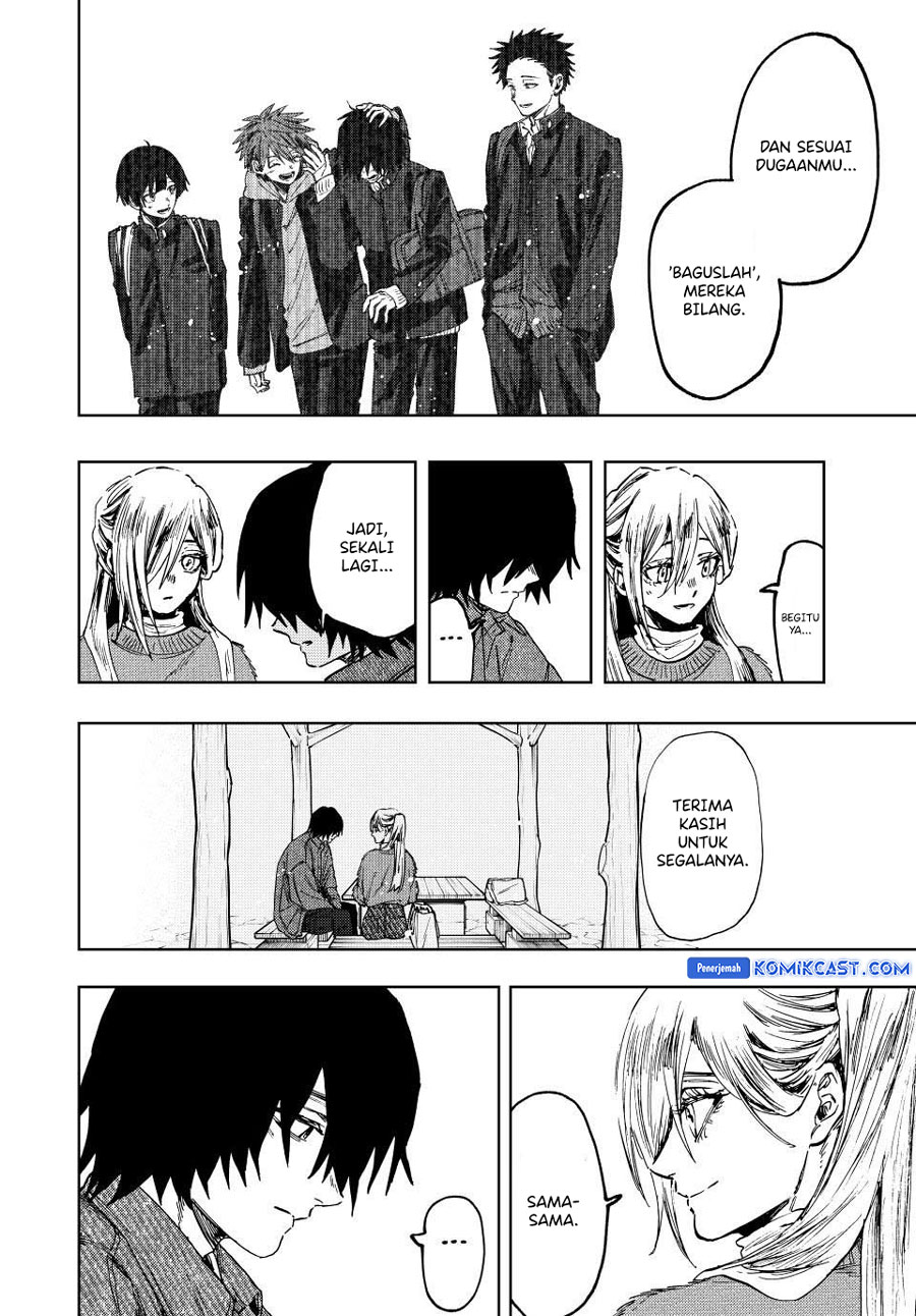 Kaoru Hana wa Rin to Saku