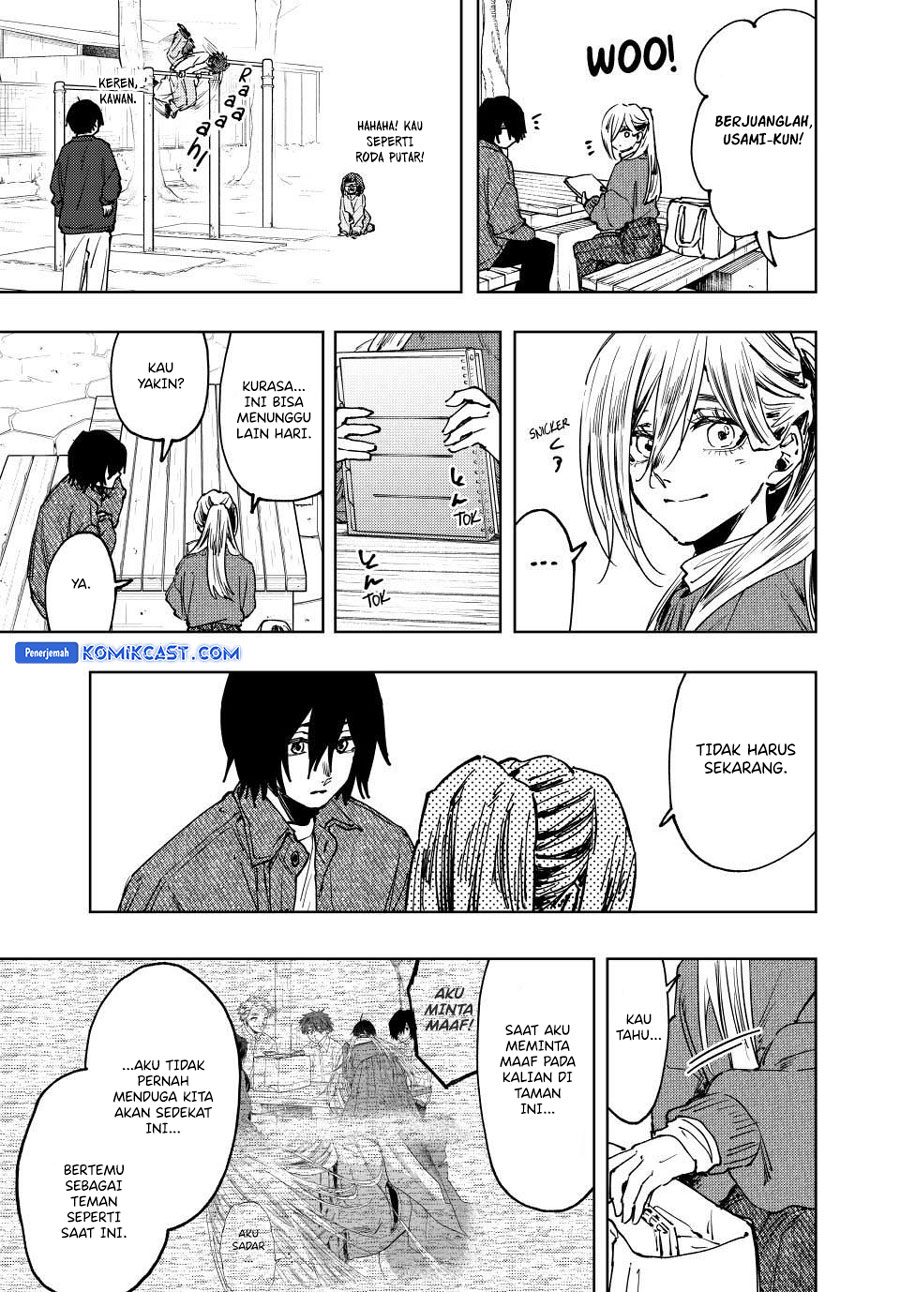 Kaoru Hana wa Rin to Saku
