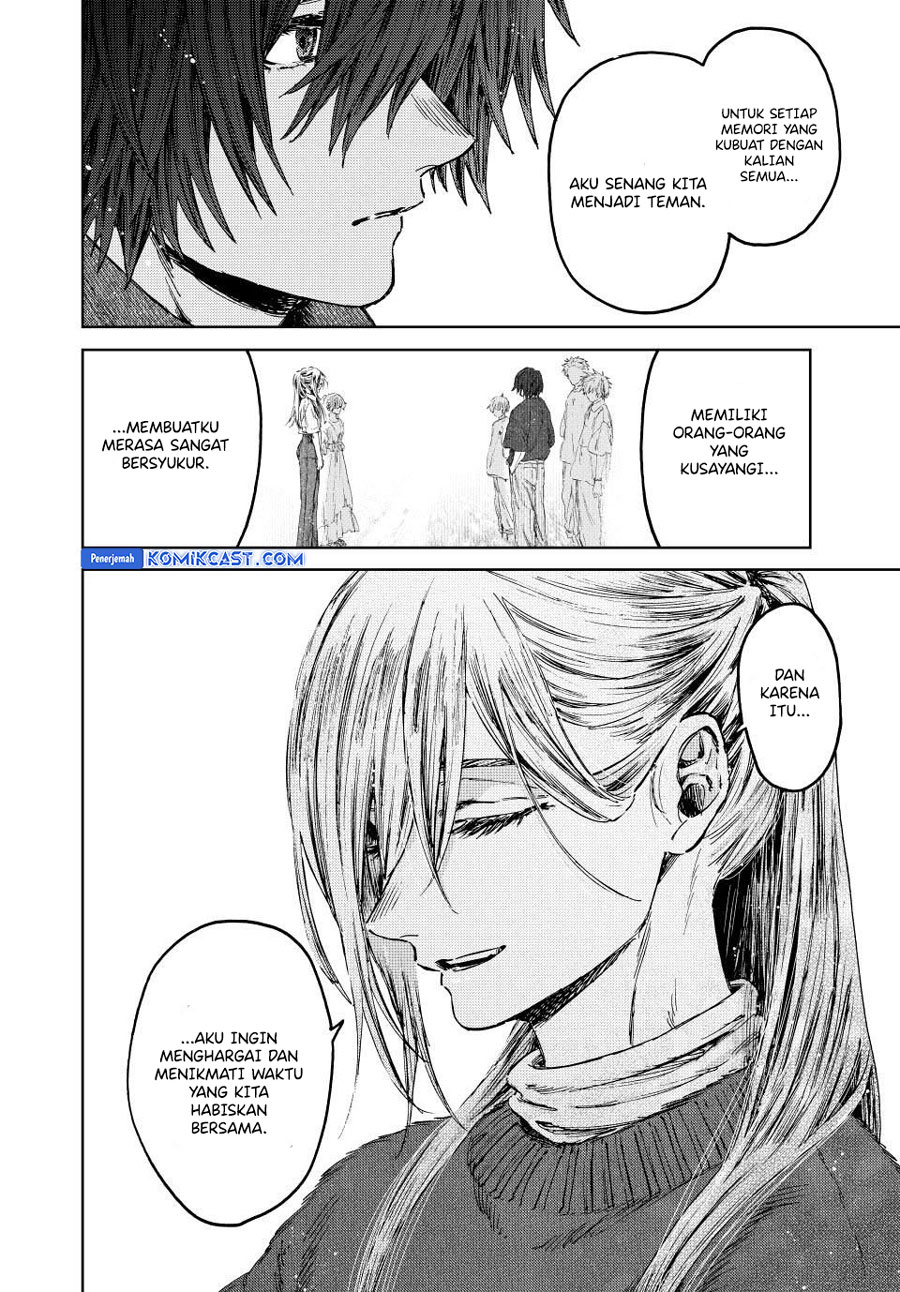 Kaoru Hana wa Rin to Saku